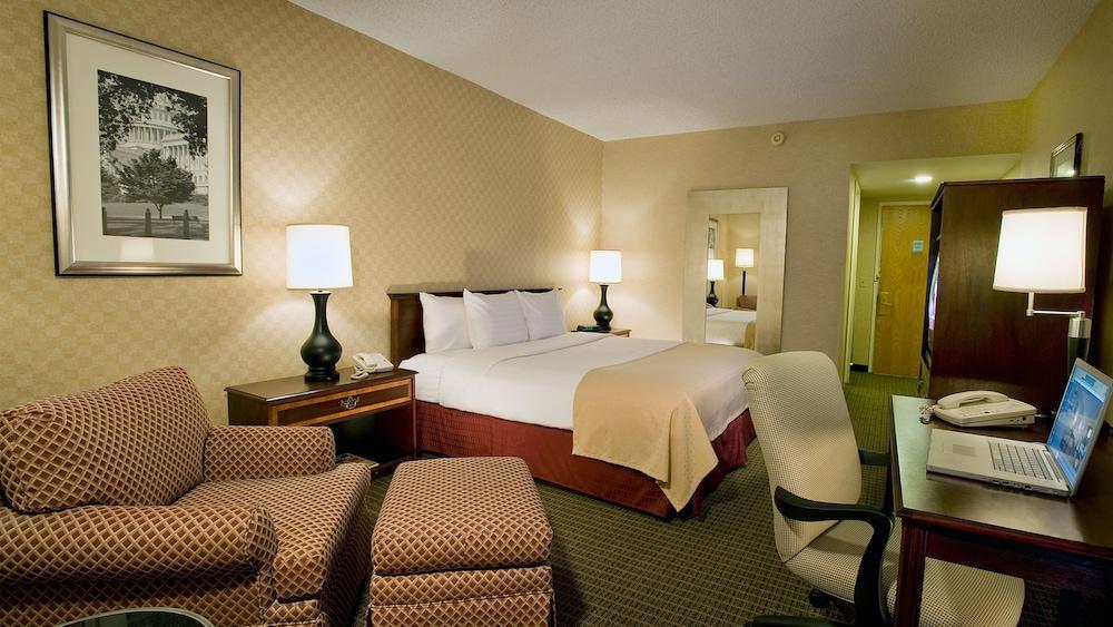 Holiday Inn Washington-Dulles International Airport By Ihg Sterling Exteriér fotografie