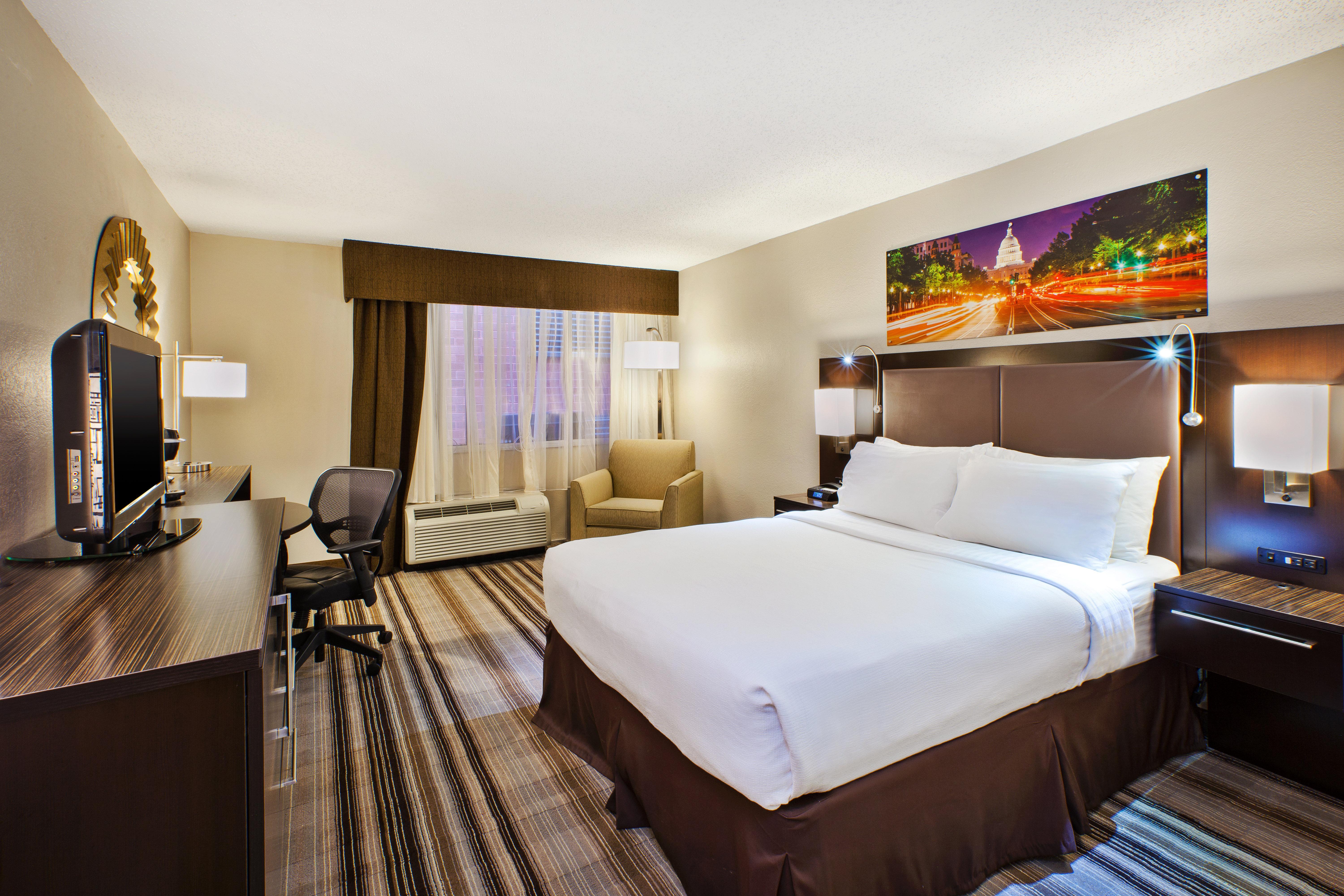 Holiday Inn Washington-Dulles International Airport By Ihg Sterling Exteriér fotografie