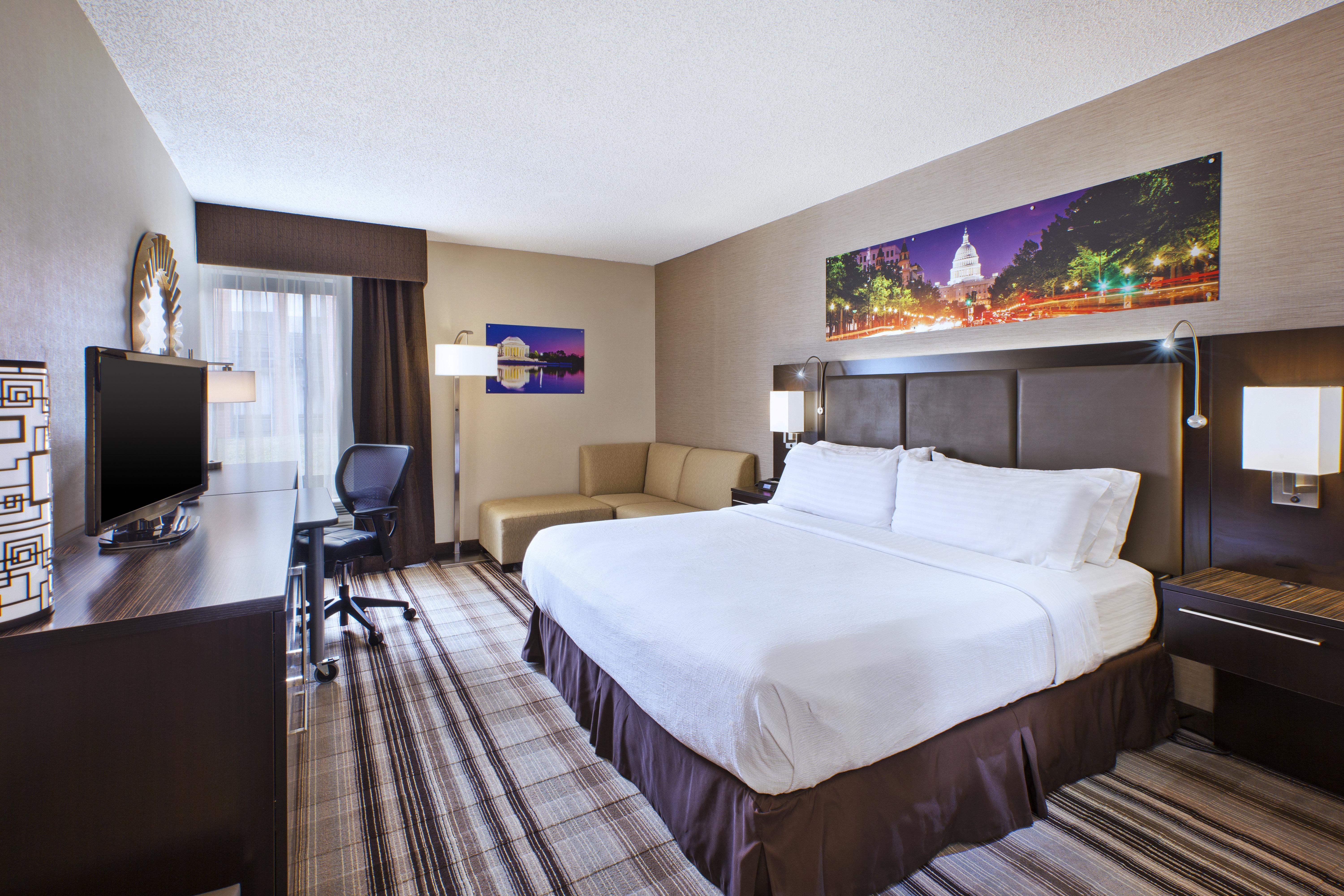 Holiday Inn Washington-Dulles International Airport By Ihg Sterling Exteriér fotografie