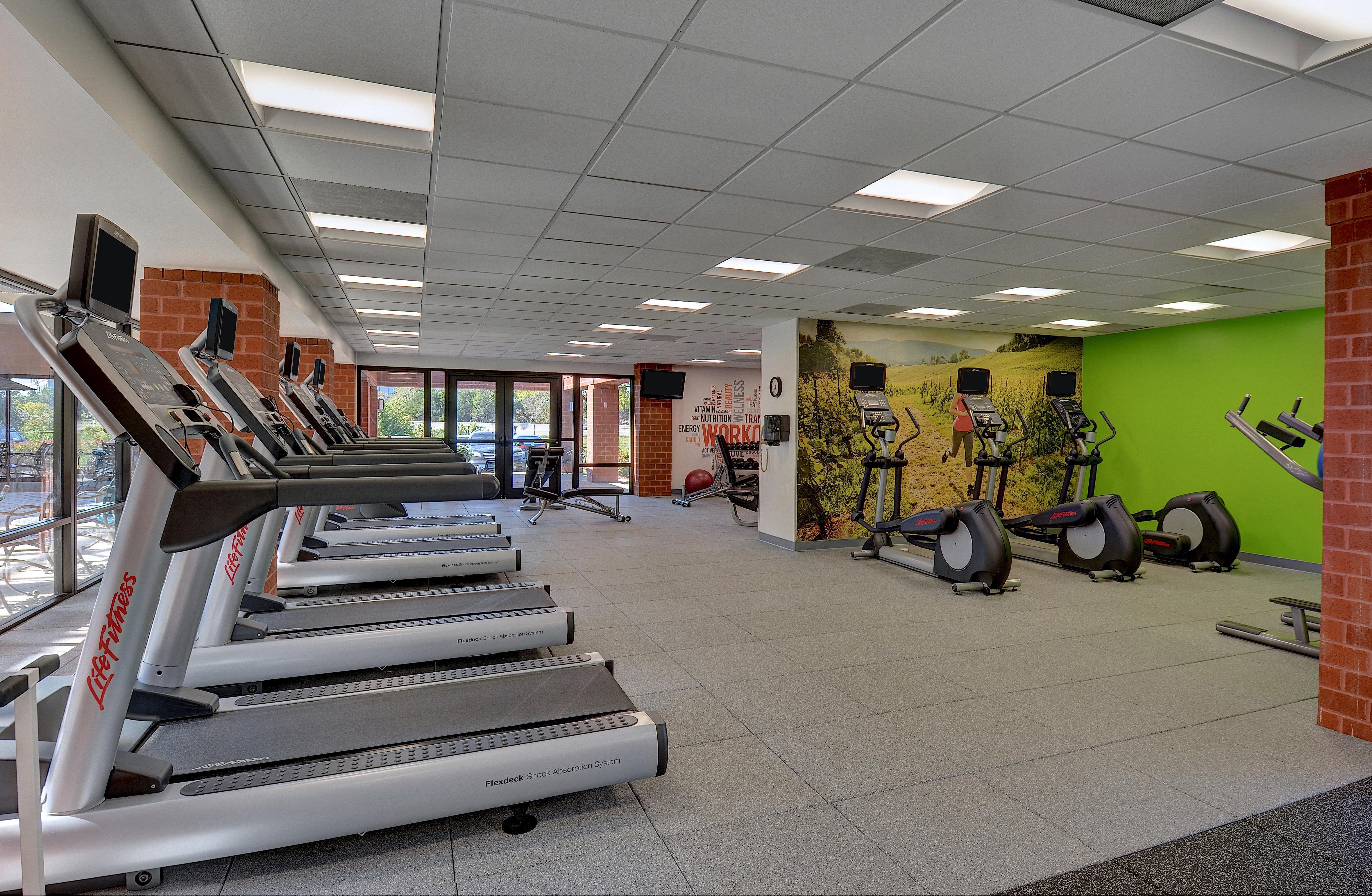 Holiday Inn Washington-Dulles International Airport By Ihg Sterling Exteriér fotografie