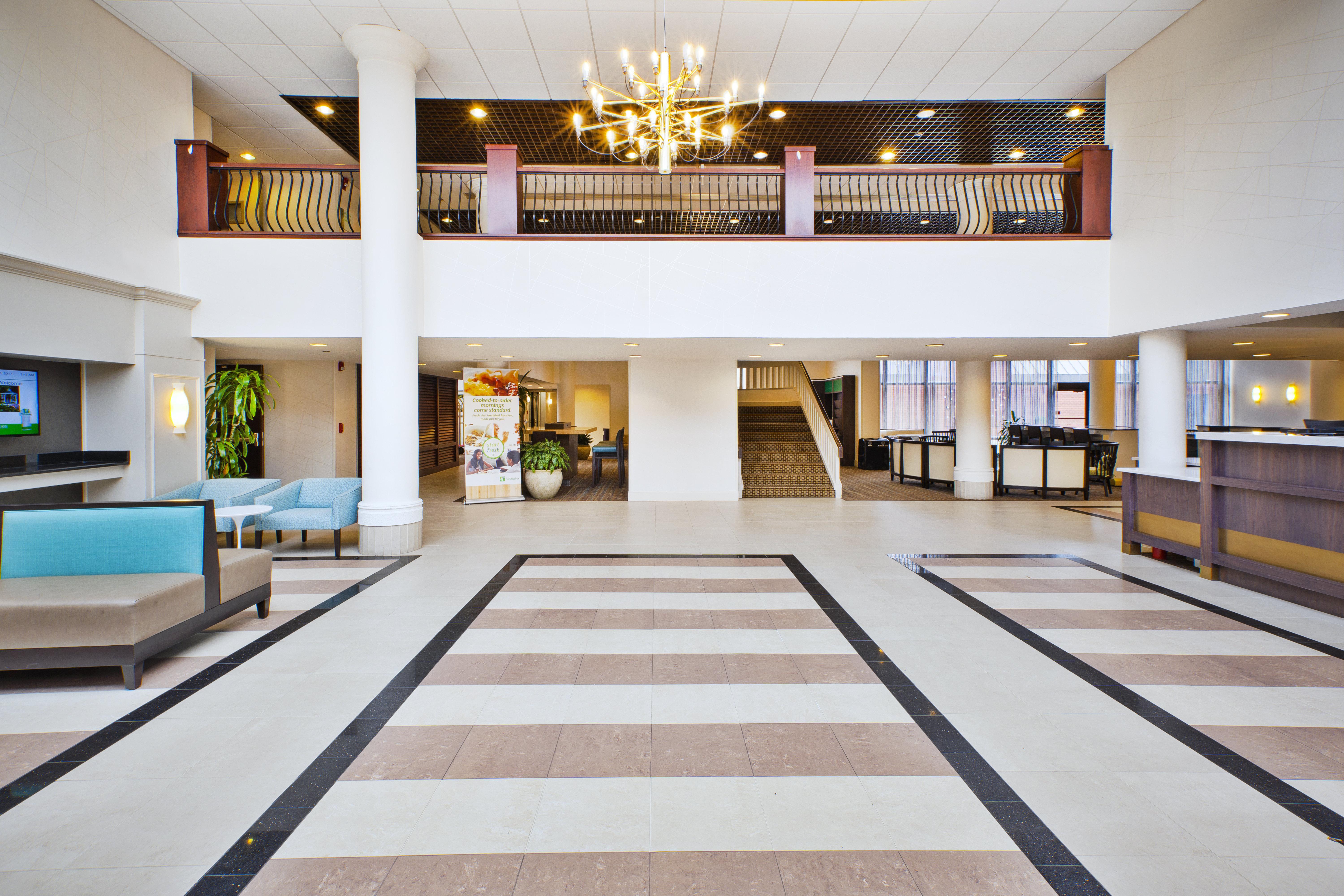 Holiday Inn Washington-Dulles International Airport By Ihg Sterling Exteriér fotografie