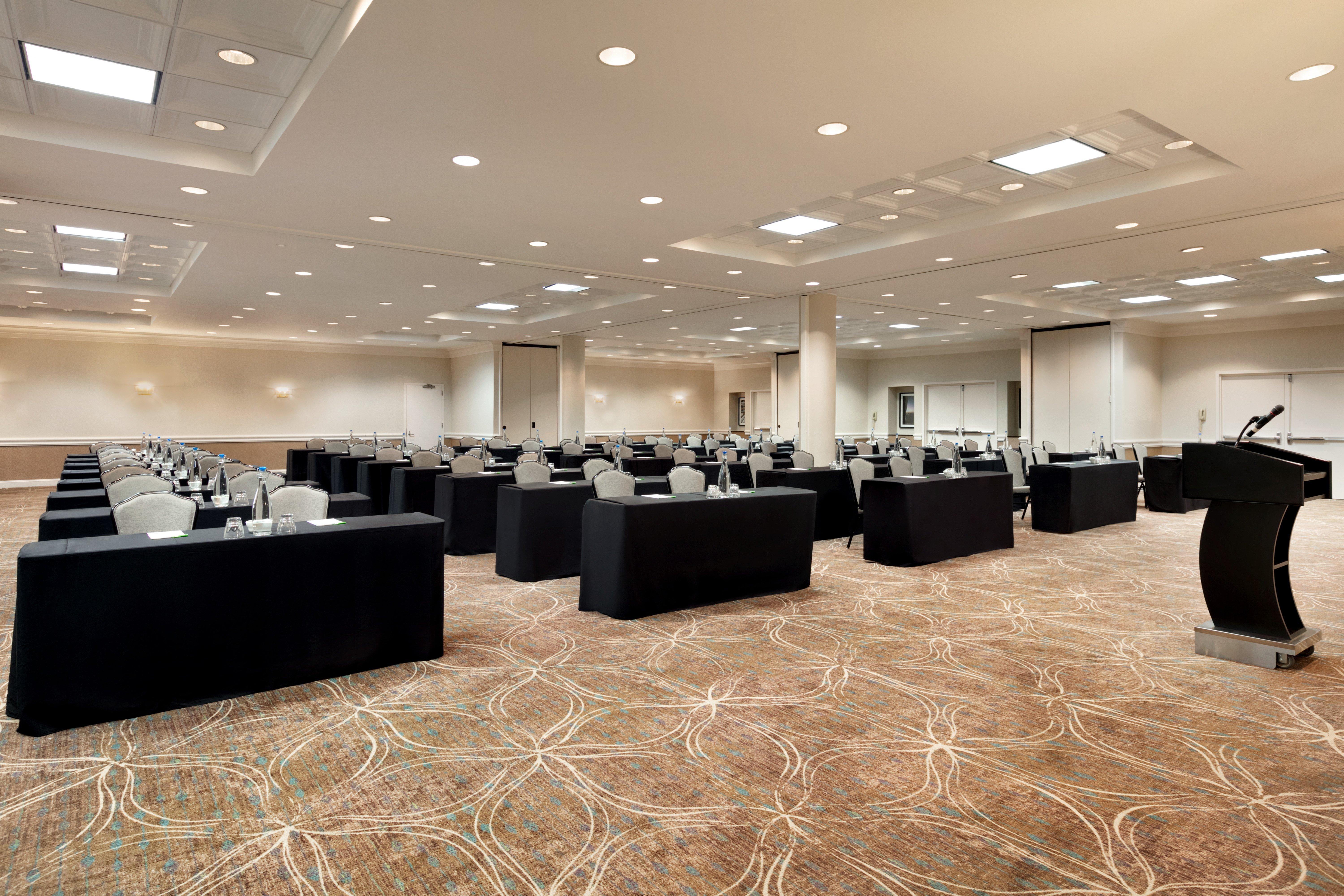 Holiday Inn Washington-Dulles International Airport By Ihg Sterling Exteriér fotografie