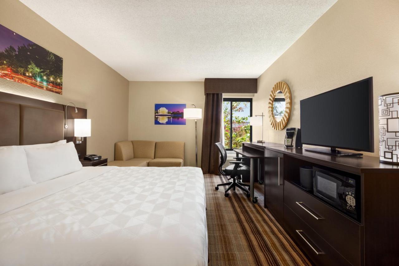 Holiday Inn Washington-Dulles International Airport By Ihg Sterling Exteriér fotografie