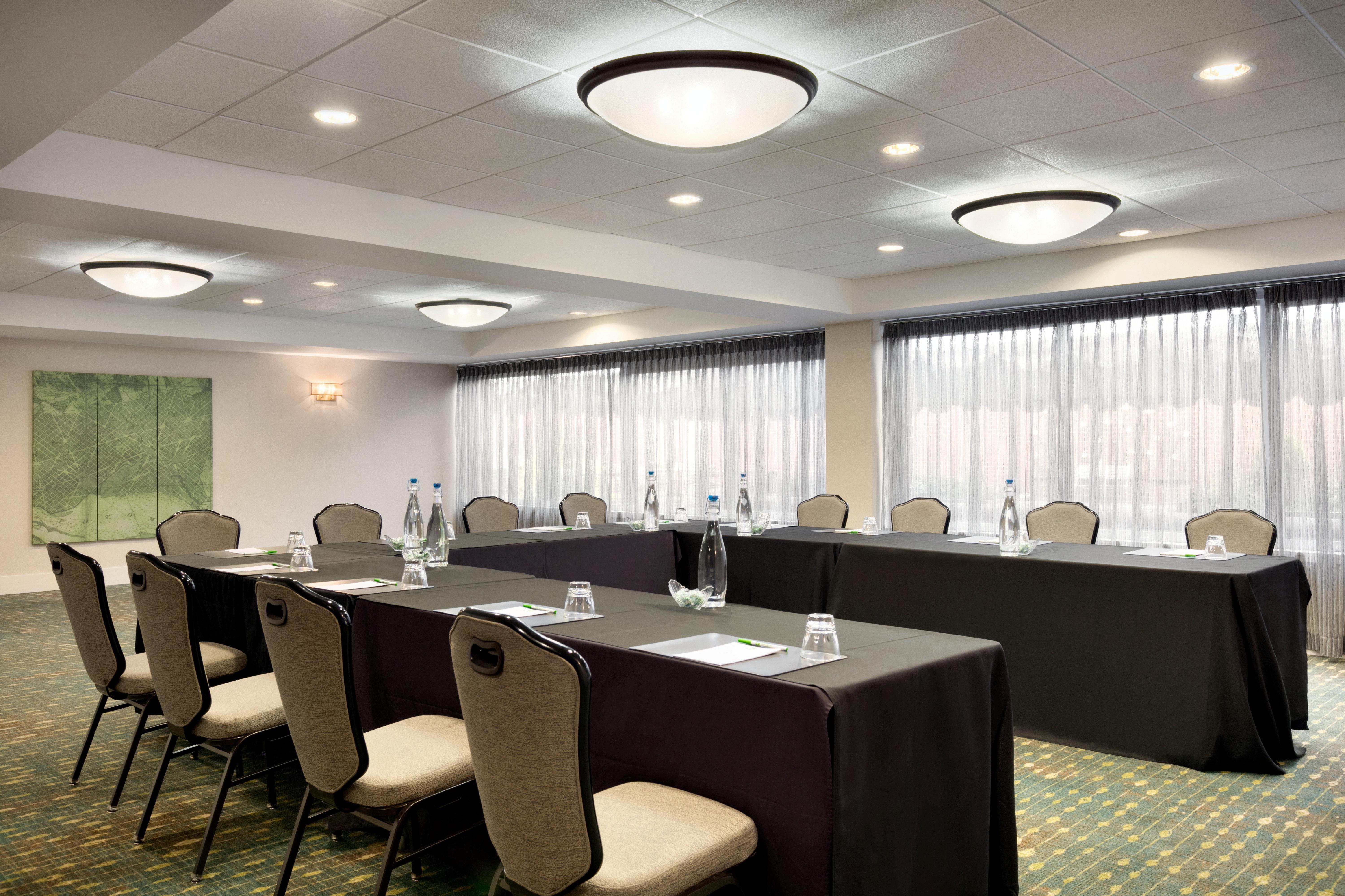 Holiday Inn Washington-Dulles International Airport By Ihg Sterling Exteriér fotografie