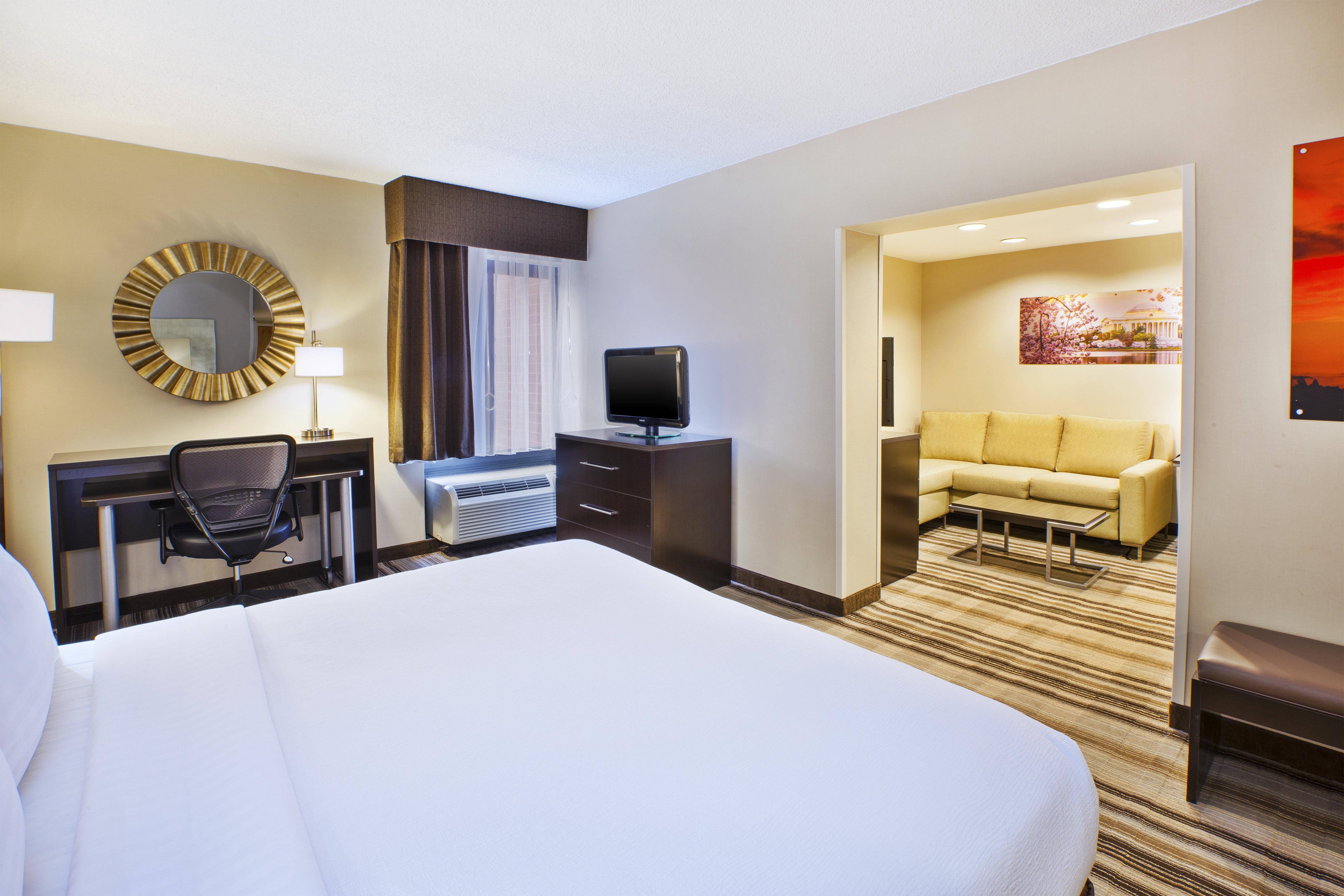 Holiday Inn Washington-Dulles International Airport By Ihg Sterling Exteriér fotografie
