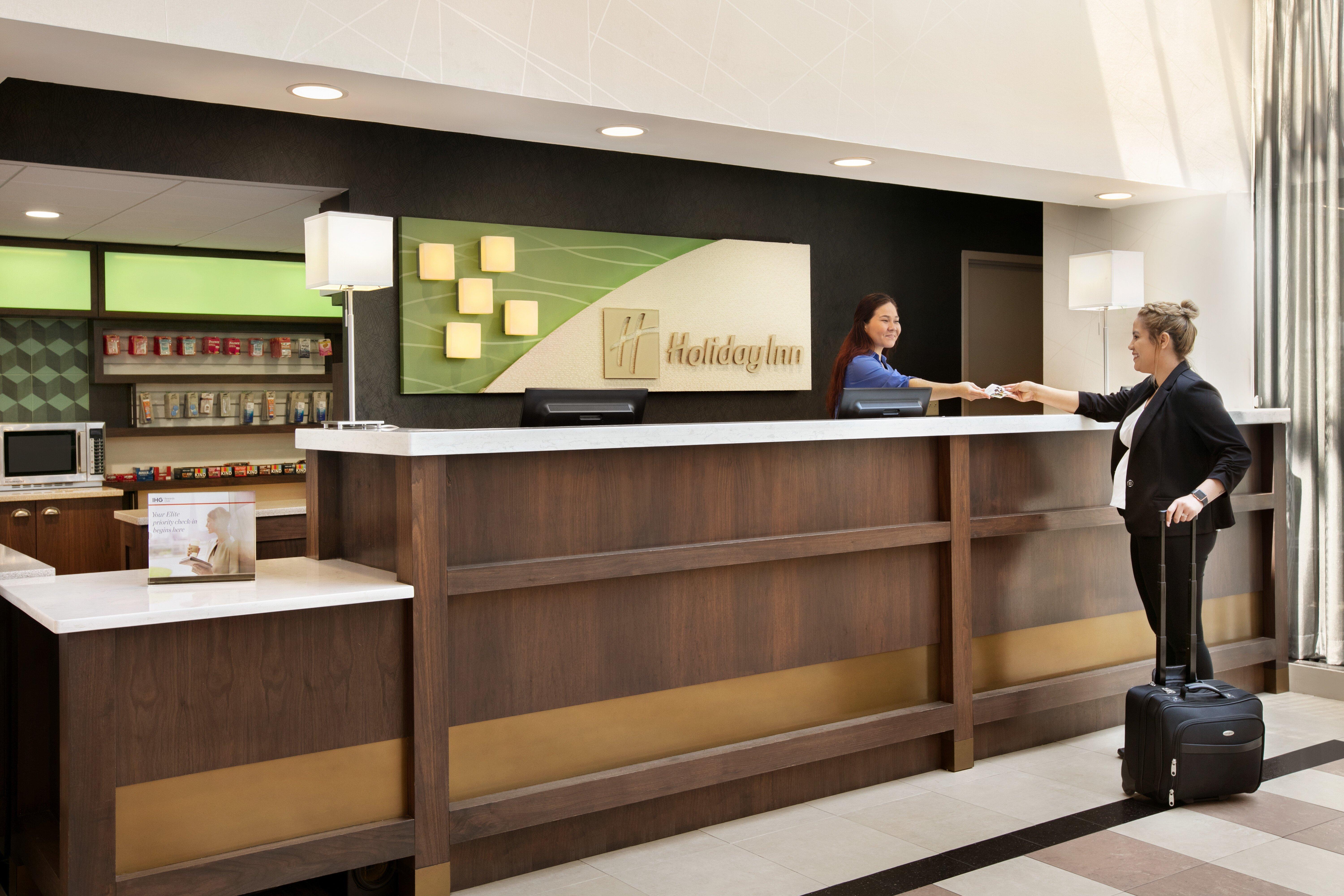Holiday Inn Washington-Dulles International Airport By Ihg Sterling Exteriér fotografie