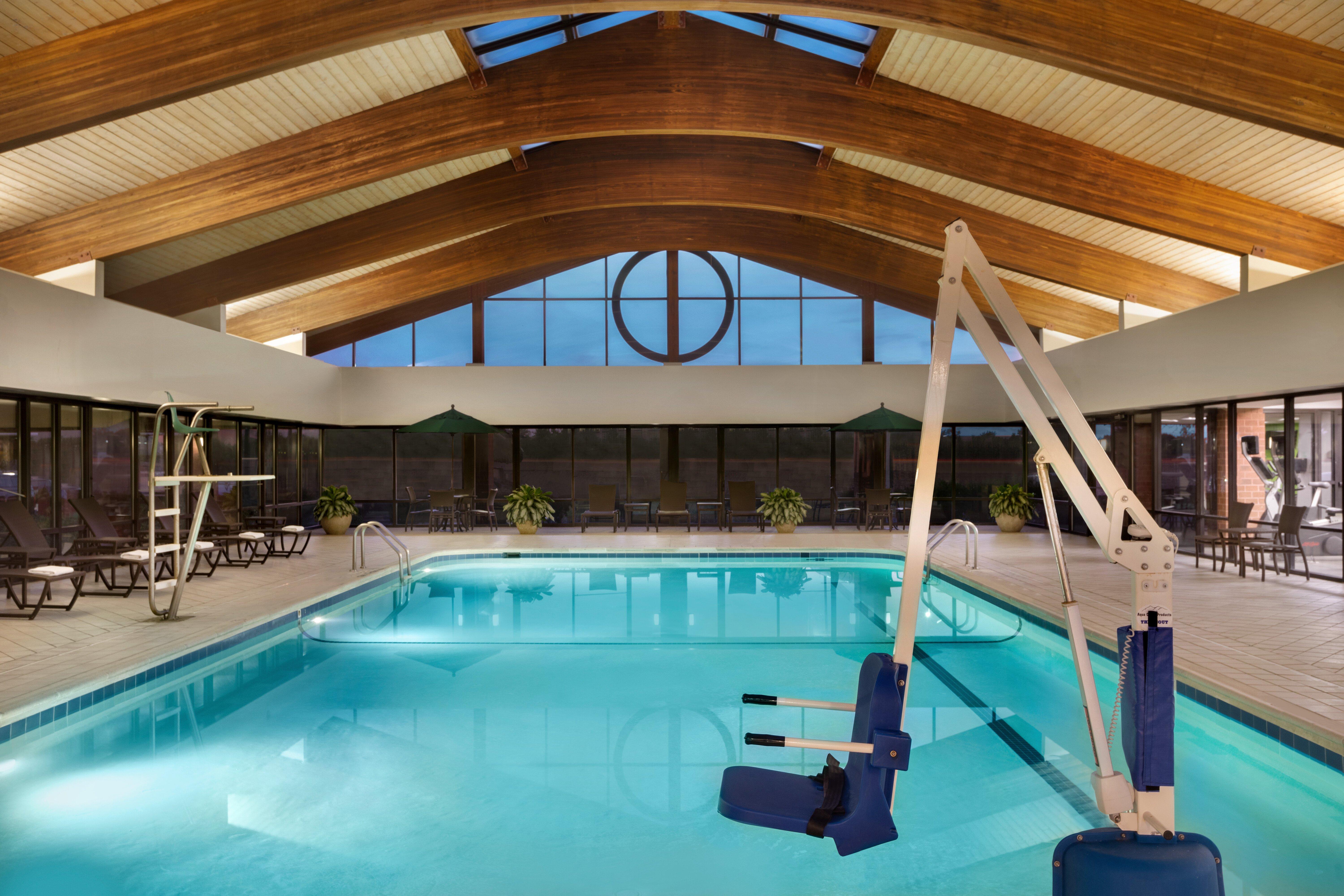 Holiday Inn Washington-Dulles International Airport By Ihg Sterling Exteriér fotografie
