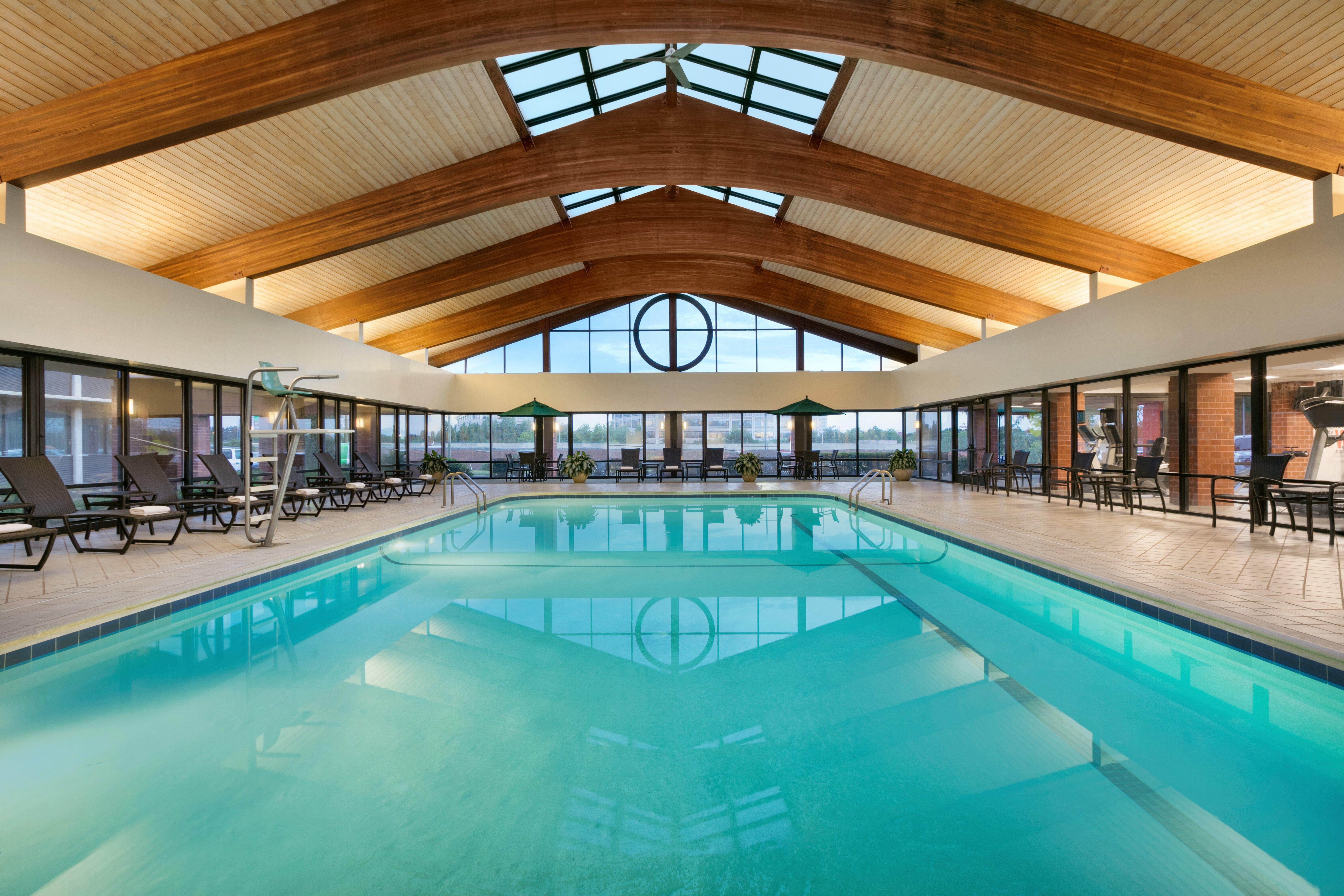 Holiday Inn Washington-Dulles International Airport By Ihg Sterling Exteriér fotografie
