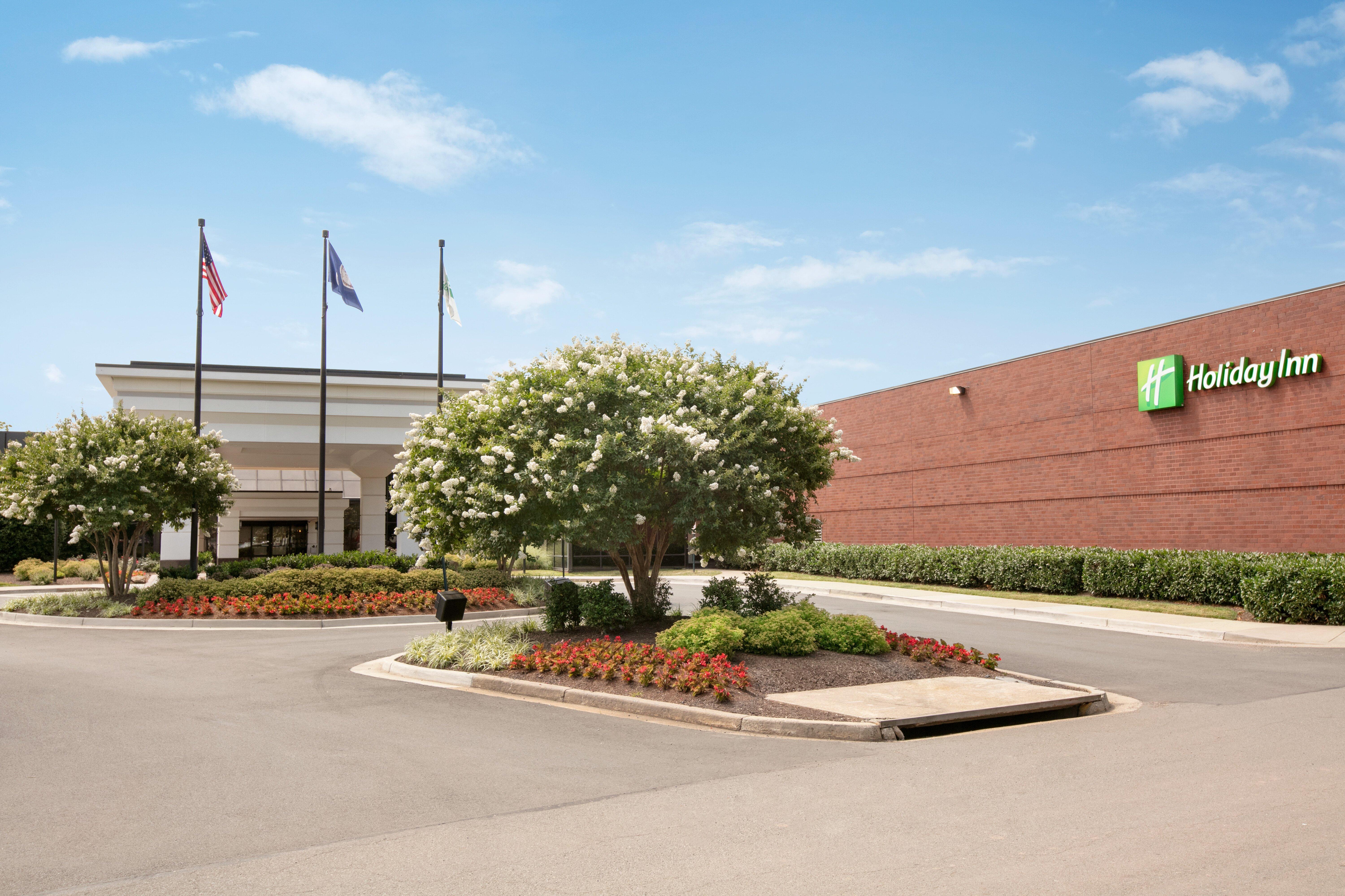 Holiday Inn Washington-Dulles International Airport By Ihg Sterling Exteriér fotografie