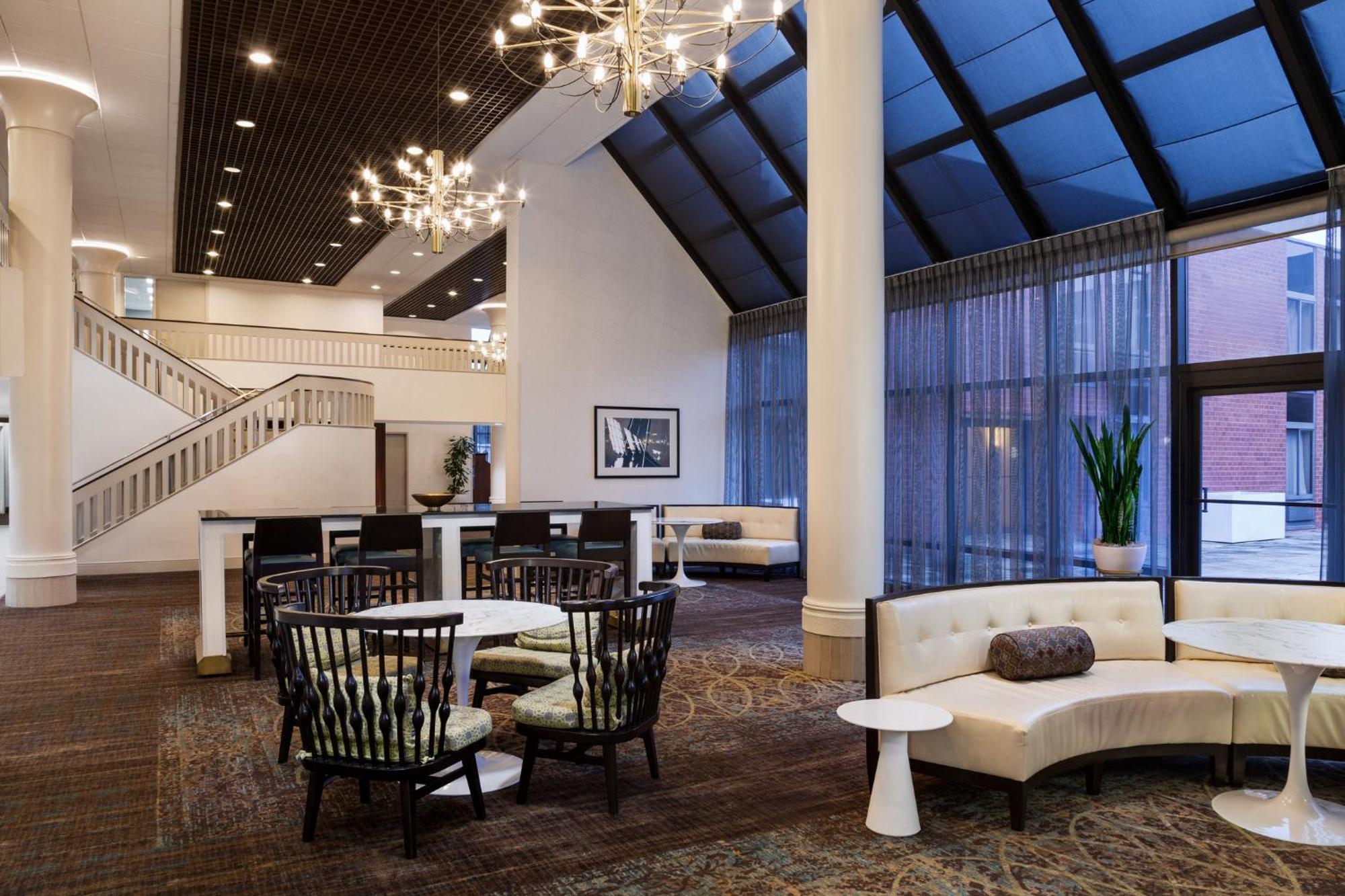 Holiday Inn Washington-Dulles International Airport By Ihg Sterling Exteriér fotografie
