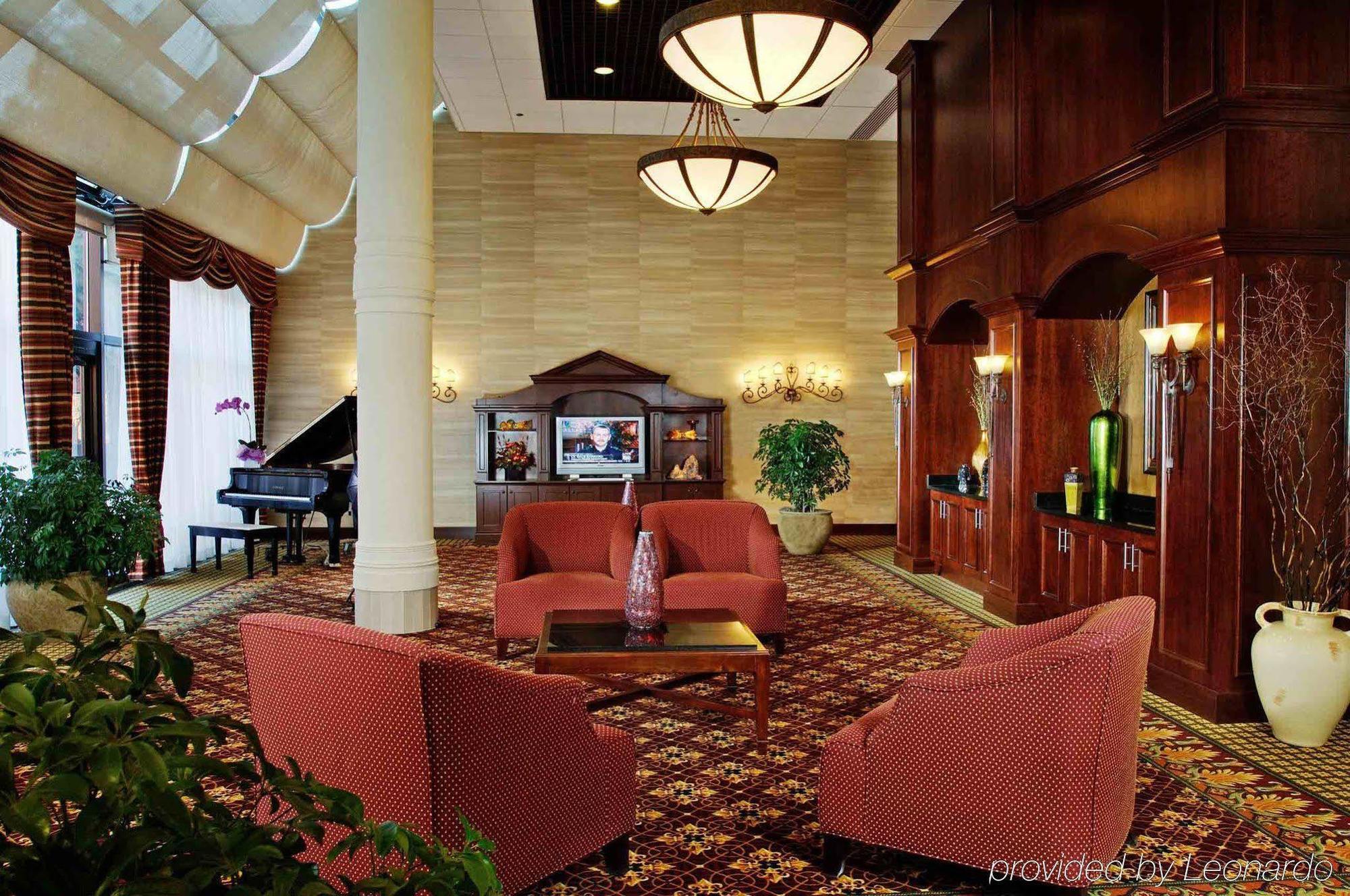 Holiday Inn Washington-Dulles International Airport By Ihg Sterling Interiér fotografie