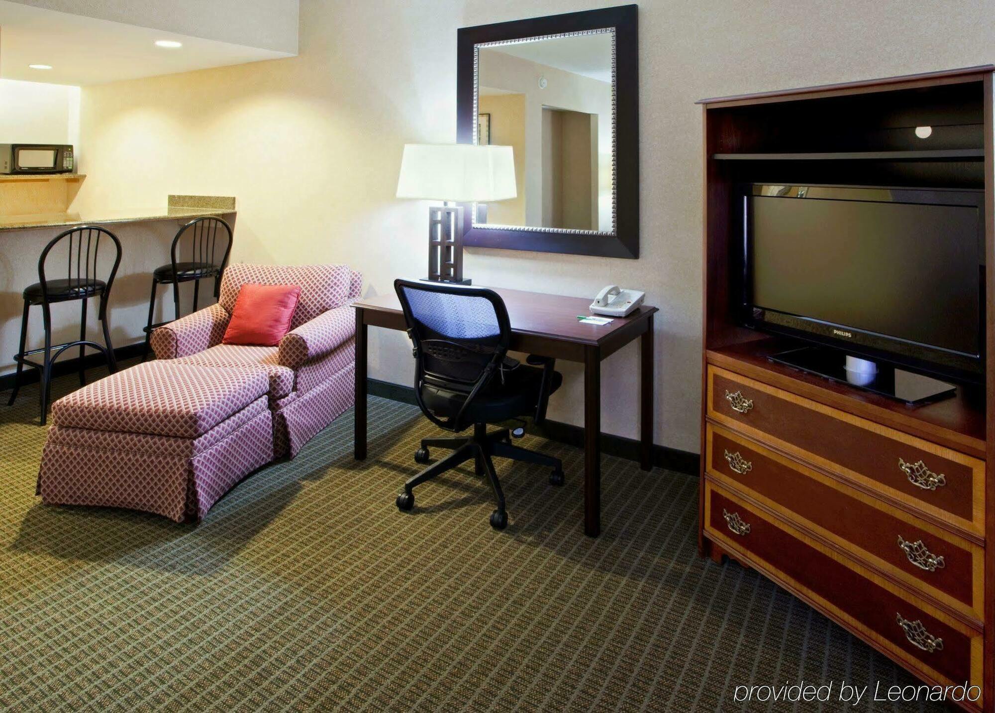 Holiday Inn Washington-Dulles International Airport By Ihg Sterling Exteriér fotografie