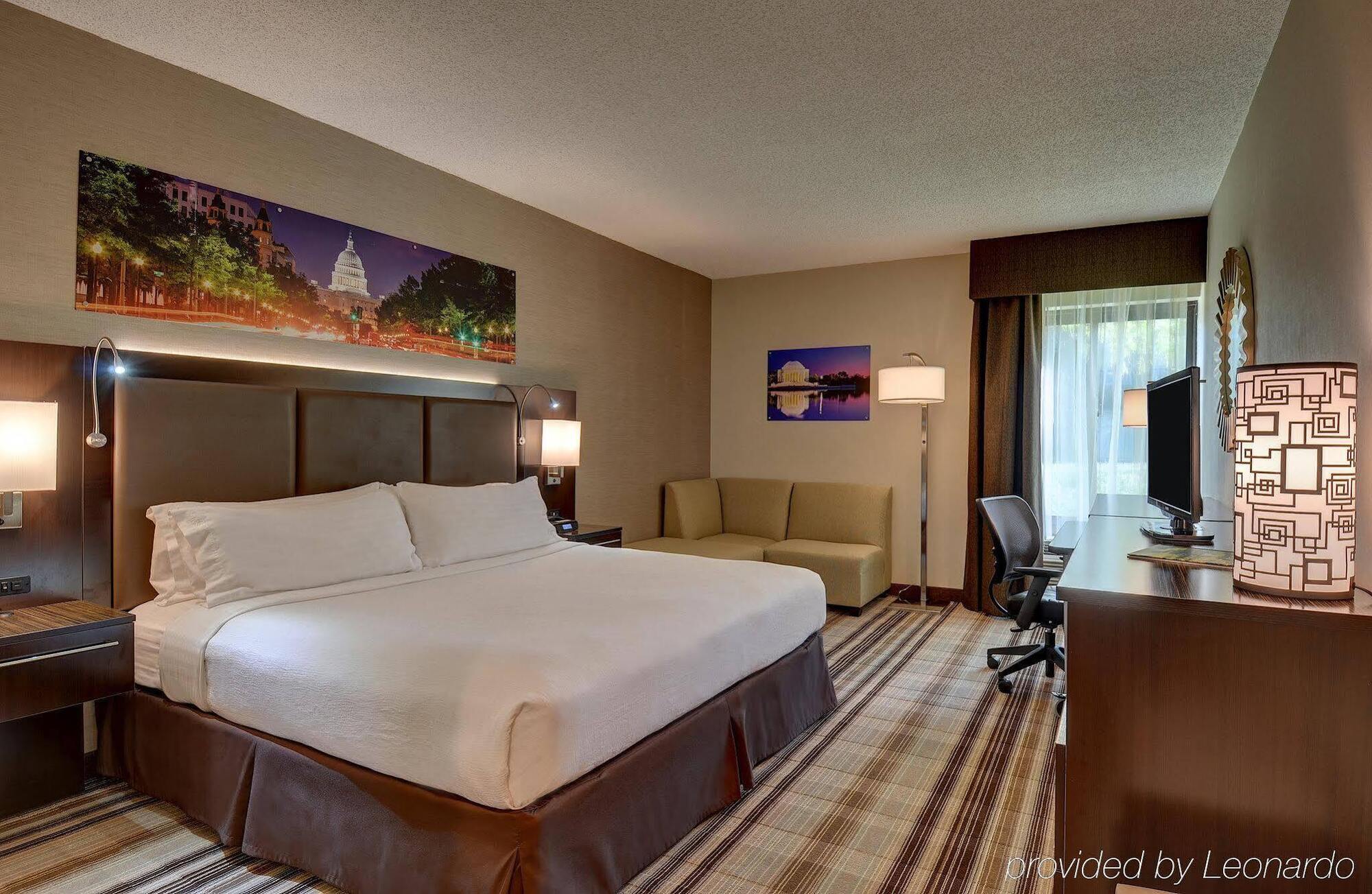 Holiday Inn Washington-Dulles International Airport By Ihg Sterling Exteriér fotografie