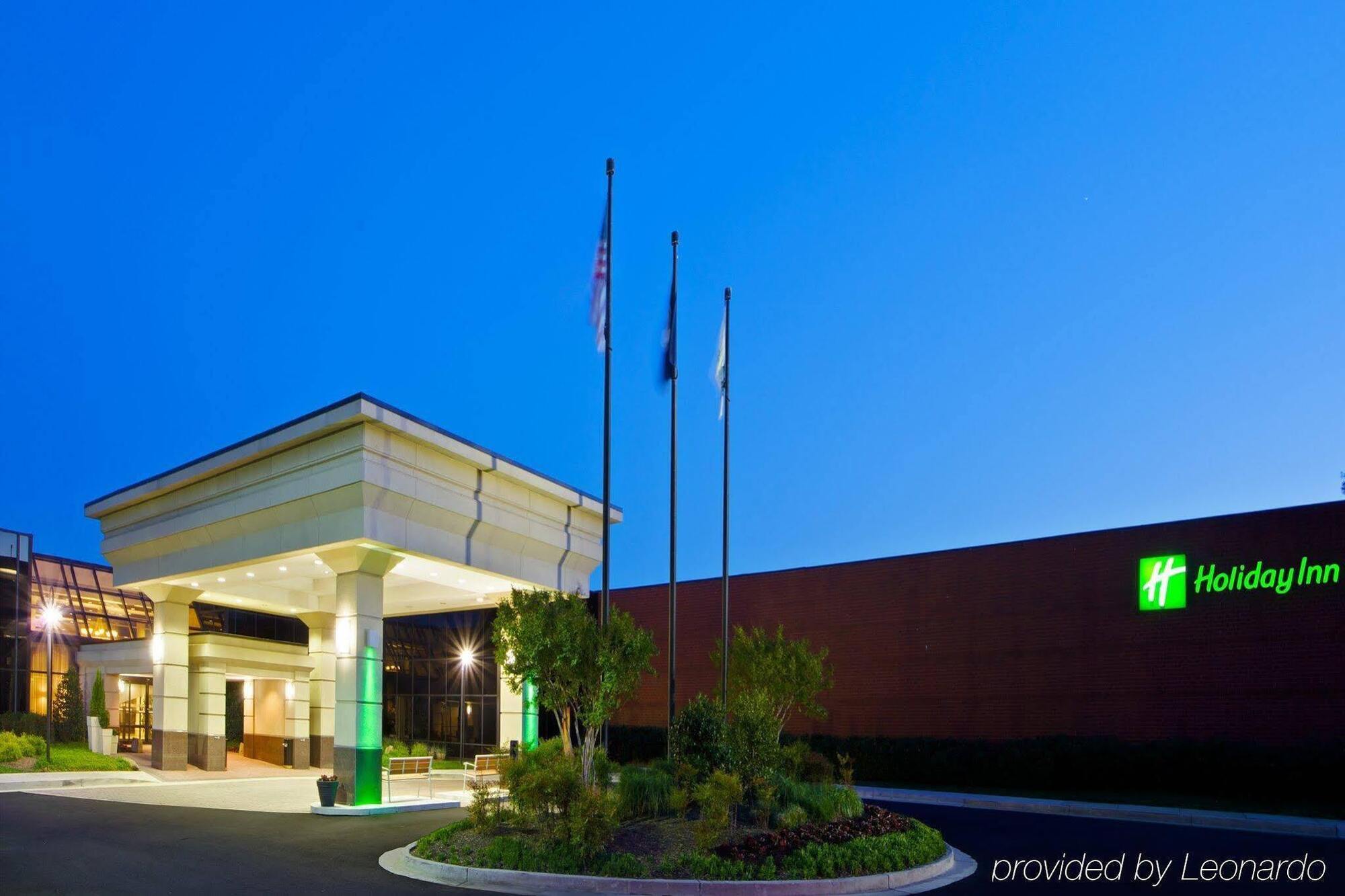 Holiday Inn Washington-Dulles International Airport By Ihg Sterling Exteriér fotografie