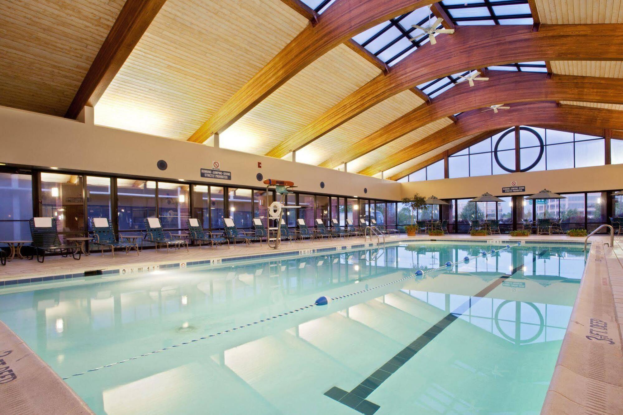Holiday Inn Washington-Dulles International Airport By Ihg Sterling Exteriér fotografie